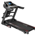 Best treadmill with shock absorption