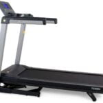 Treadmill for seniors